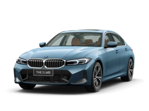 BMW 3 Series LWB 3 Series LWB 320LD M Sport